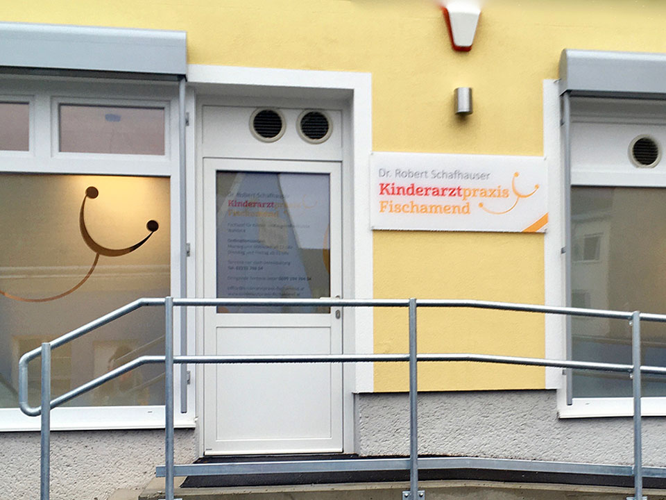 Kinderarztpraxis Fischamend