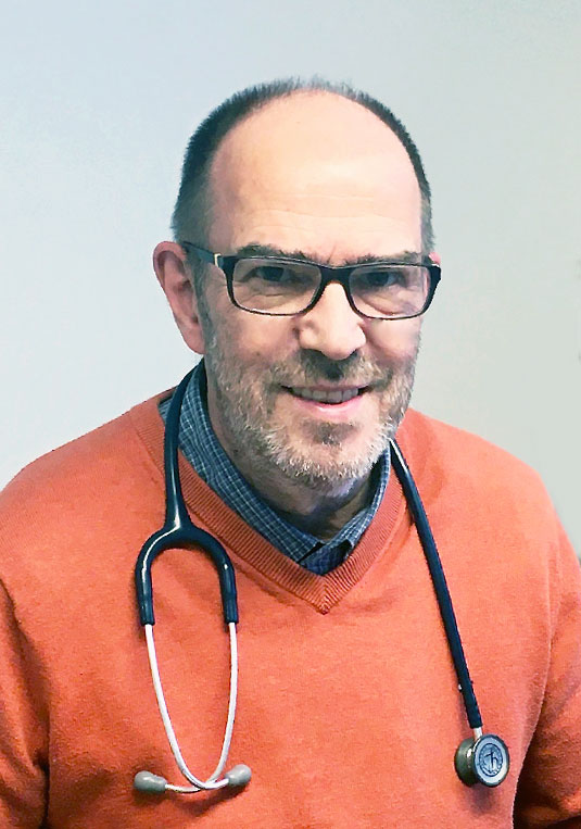 Dr. Robert Schafhauser